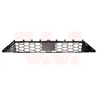 VAN WEZEL 1814599 Ventilatiegrille, bumper