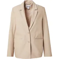 Pieces Blazers 'PCBOSELLA' beige gemêleerd