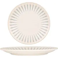 RINART Dinerbord sierra porselein 30 cm set van 6