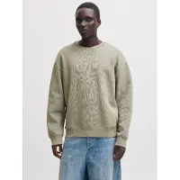 Jack & Jones Sweatshirt 'JJEACE' pastelgroen