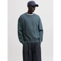 Jack & Jones Sweatshirt 'JJEACE' basaltgrijs