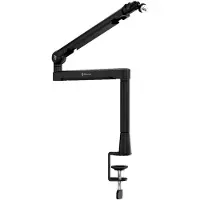 AROZZI Braccio Boom Arm - Universele Microfoon Arm - Zwart