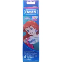 Oral-B Stages Power Disney Princess Opzetborstels - 4 Stuks
