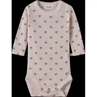 Name it Noel Nia Slim Fit Body Met Lange Mouwen