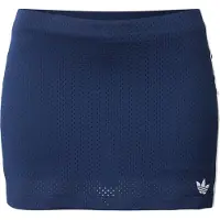 Adidas Originals Rok 'MESH' donkerblauw / wit