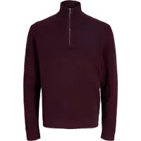 Jack & Jones Trui 'JPRBlamilano' donkerbruin
