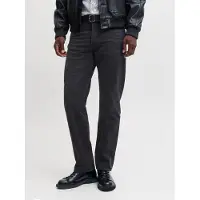 Jack & Jones Jeans 'JJIChris JJOriginal' black denim