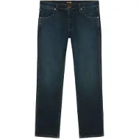 Wrangler Jeans 'GREENSBORO' nachtblauw