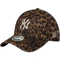 New Era Cosy Leopard 9forty New York Yankees Pet