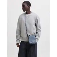 Jack & Jones Sweatshirt 'JJEACE' grijs