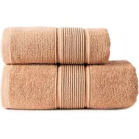 Markizeta Luxe 100% Katoenen Handdoek 70x140cm - Zacht & Absorberend