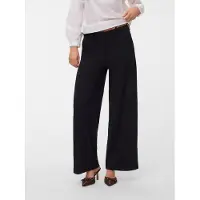 Vero Moda Broek 'VMZamira' zwart