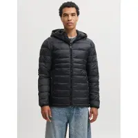 Jack & Jones Tussenjas 'JJEKINGSLEY' zwart