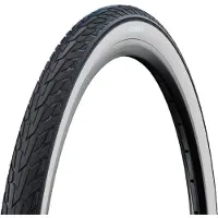 Schwalbe Road Cruiser Green Compound K-guard 24´´ X 1.75 Stevige Urbanband