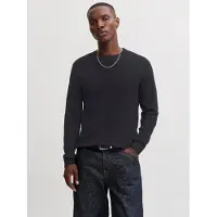 Jack & Jones Gebreide Pullover XXL Zwart