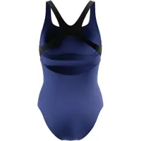 Speedo Badpak Solid Flex Band NightWatch/Antraciet