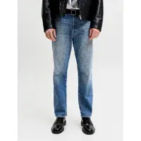 Jack & Jones Jeans 'JJICHRIS JJICON' blauw denim