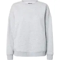 Pieces Sweatshirt 'PCChilli' grijs
