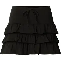 Urban Classics Rok zwart