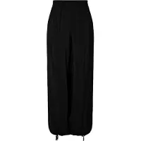 Pieces Broek 'PCAlaia' zwart