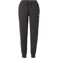 Puma Sportbroek 'Essentials Elevated' zwart / wit