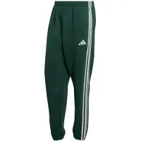 Adidas Broek groen / wit