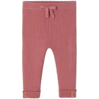 Vertbaudet Legging - baby - effen - tricot