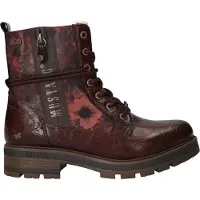 Mustang Veterboots Rood | Maat: 38