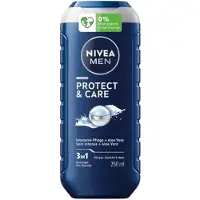 Nivea 24x Shampoo & Douchegel 3in1 Protect & Care 250 ml