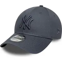 New Era Pet 'League Essential 9FORTY New York Yankees' zwart