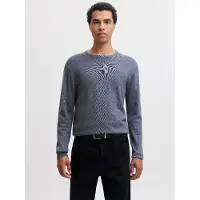 Jack & Jones Sweatshirt 'JJEEMIL' basaltgrijs