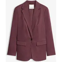 Bonprix Lange oversized blazer maat 36