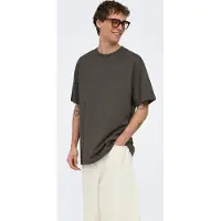 Only & Sons - ONSFRED LIFE RLX SS TEE NOOS - Heren - T-shirt