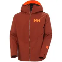 Helly Hansen Powerdreamer 3.0 Skiset, heren, brun