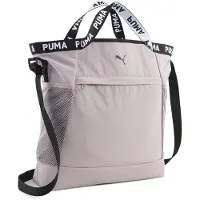 Puma schoudertas AT ESS Tote Bag Misty Pink roze