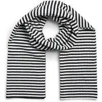 Pieces Pcalberte Sjaal Dames Zwart ONE SIZE