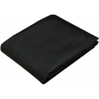 vidaXL Zeil met Oogjes Anthracietgrijs 2 x 3 m 260 gsm PE