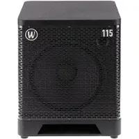 Warwick Stage Series CAB 115/8 1x15 inch 400W 8 ohm basgitaar speakerkast