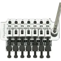 Floyd Rose FRTS800 - Original Tremolo System, 7-String - Satin Pearl