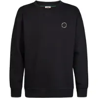 Petrol Industries Sweatshirt zwart / wit