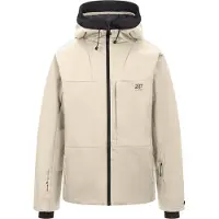 2117 of Sweden Humla, ski-jas, heren, beige