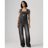 Levi's Dames Peto Baggy zwart (M), Casual, Katoen, Denim 000UG-0006