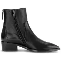 Gabor 8062.01 Enkellaarzen | Maat 8.5 Dames Zwart