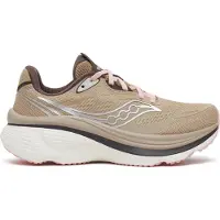 Saucony Loopschoen bruin / lichtroze / zwart / zilver