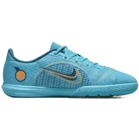 Nike JR VAPOR 14 ACADEMY IC Voetbalschoenen | Maat 28.5 Jongens Blauw
