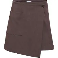 Object Rok 'OBJLisa' chocoladebruin