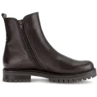 Gabor 8024.02 Enkellaarzen | Maat 5.5 Dames Bruin
