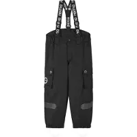Reima Outdoor broek ' Tiksi ' zwart