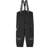 Reima Outdoor broek ' Tiksi ' zwart