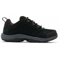 Columbia Crestwood Wandelschoenen Zwart EU 38 Vrouw